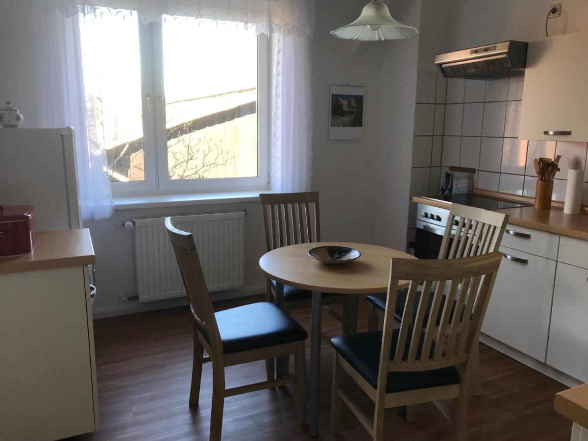 Ferienwohnung Aronia Warlow Экстерьер фото