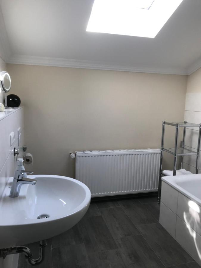 Ferienwohnung Aronia Warlow Экстерьер фото