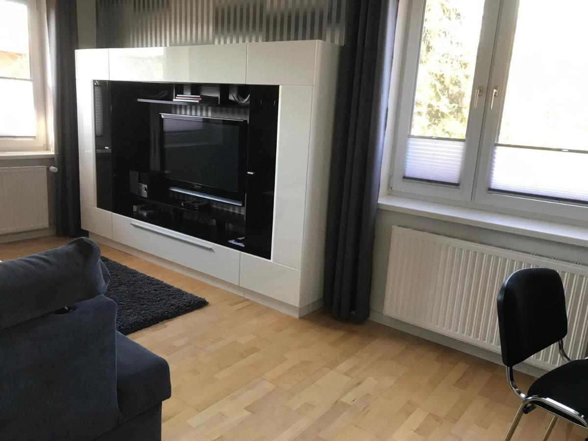 Ferienwohnung Aronia Warlow Экстерьер фото