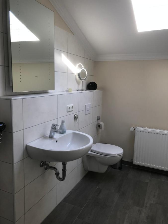 Ferienwohnung Aronia Warlow Экстерьер фото