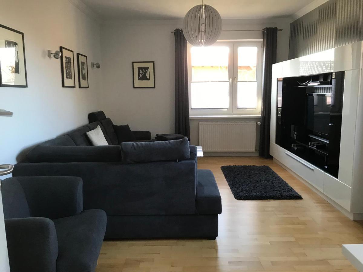 Ferienwohnung Aronia Warlow Экстерьер фото