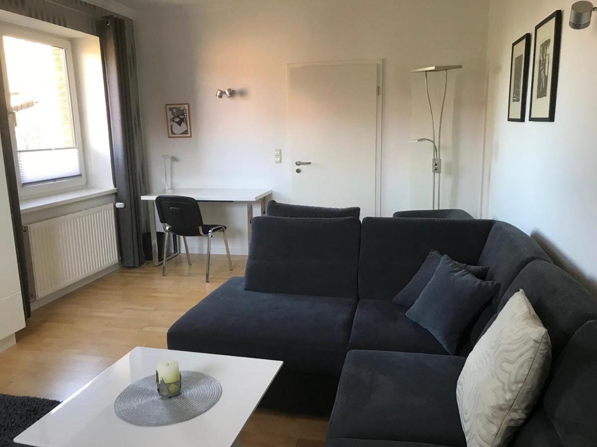 Ferienwohnung Aronia Warlow Экстерьер фото