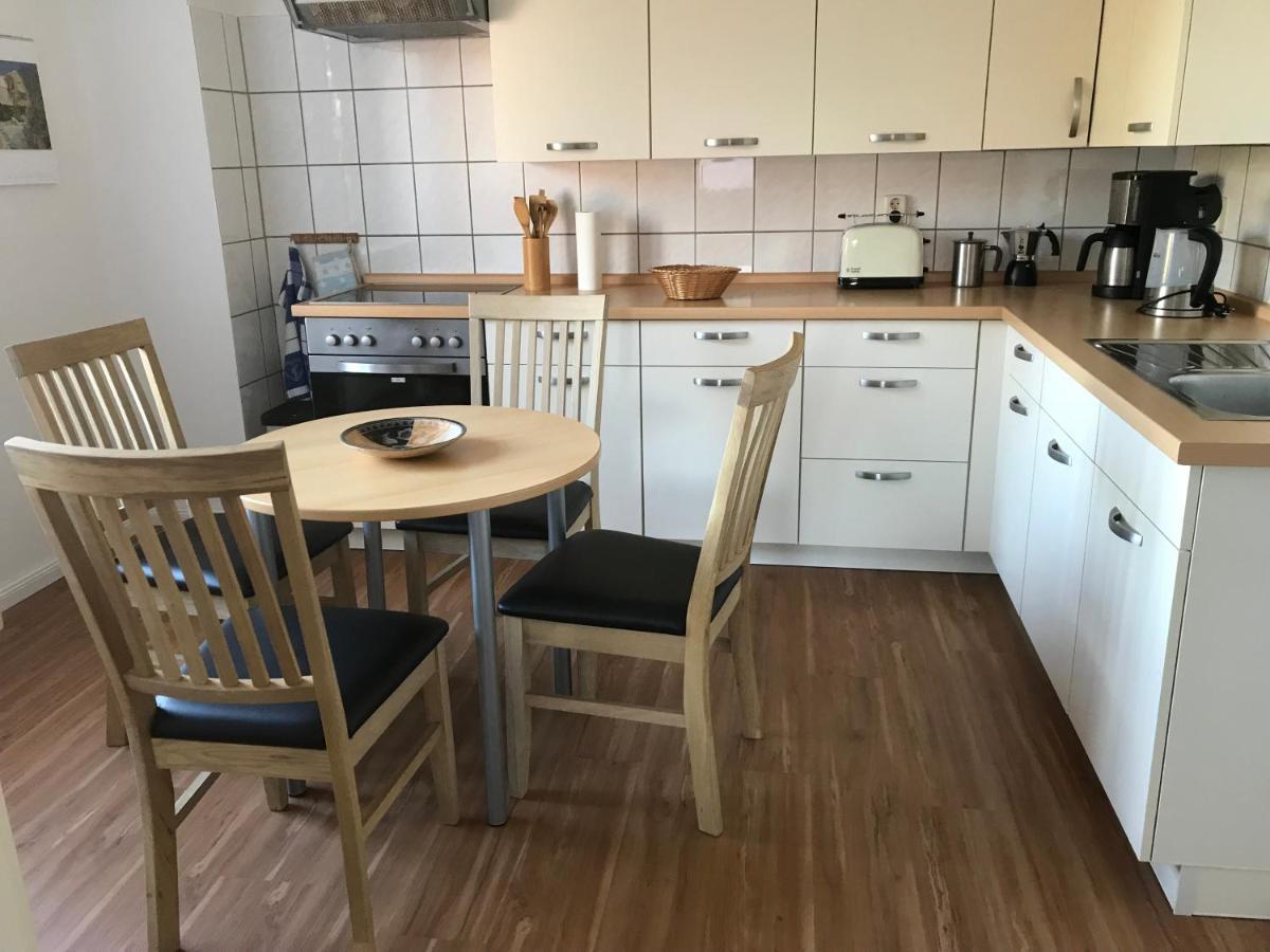 Ferienwohnung Aronia Warlow Экстерьер фото