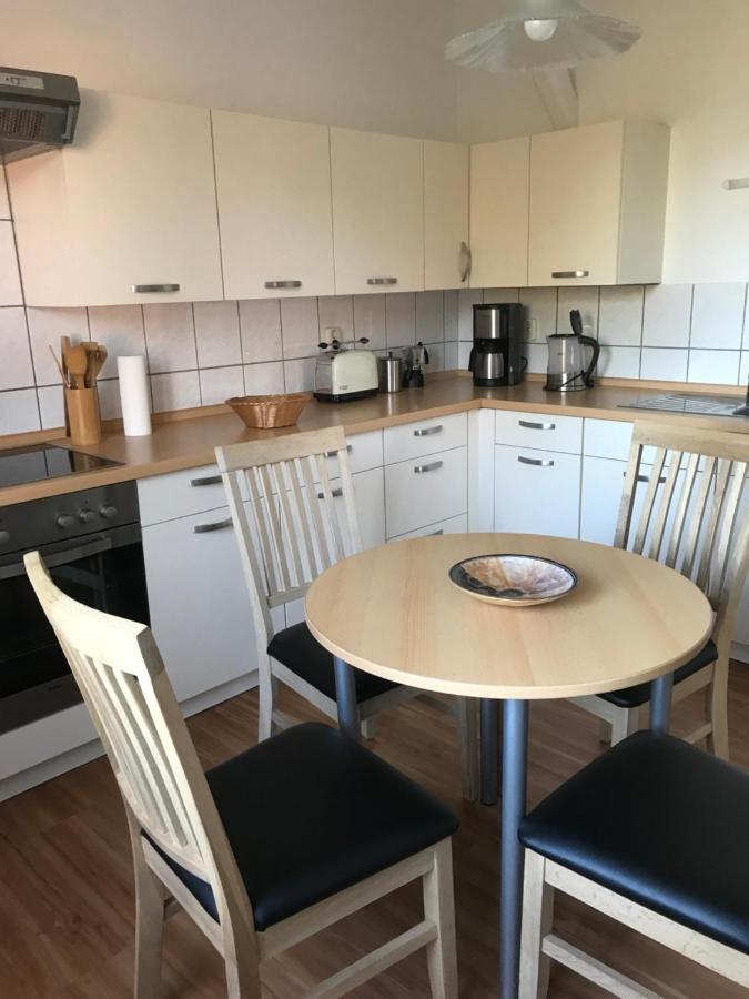 Ferienwohnung Aronia Warlow Экстерьер фото