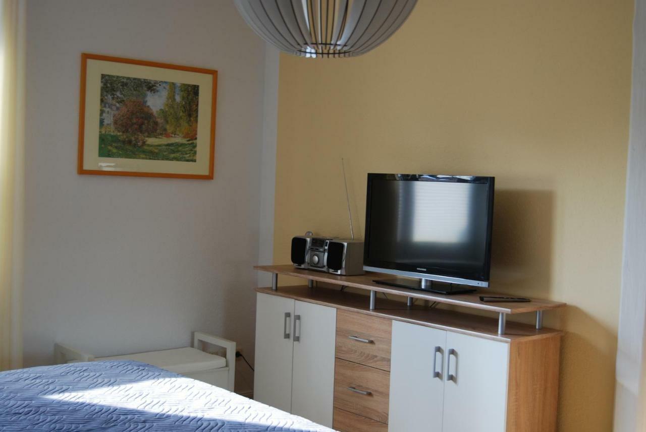 Ferienwohnung Aronia Warlow Экстерьер фото
