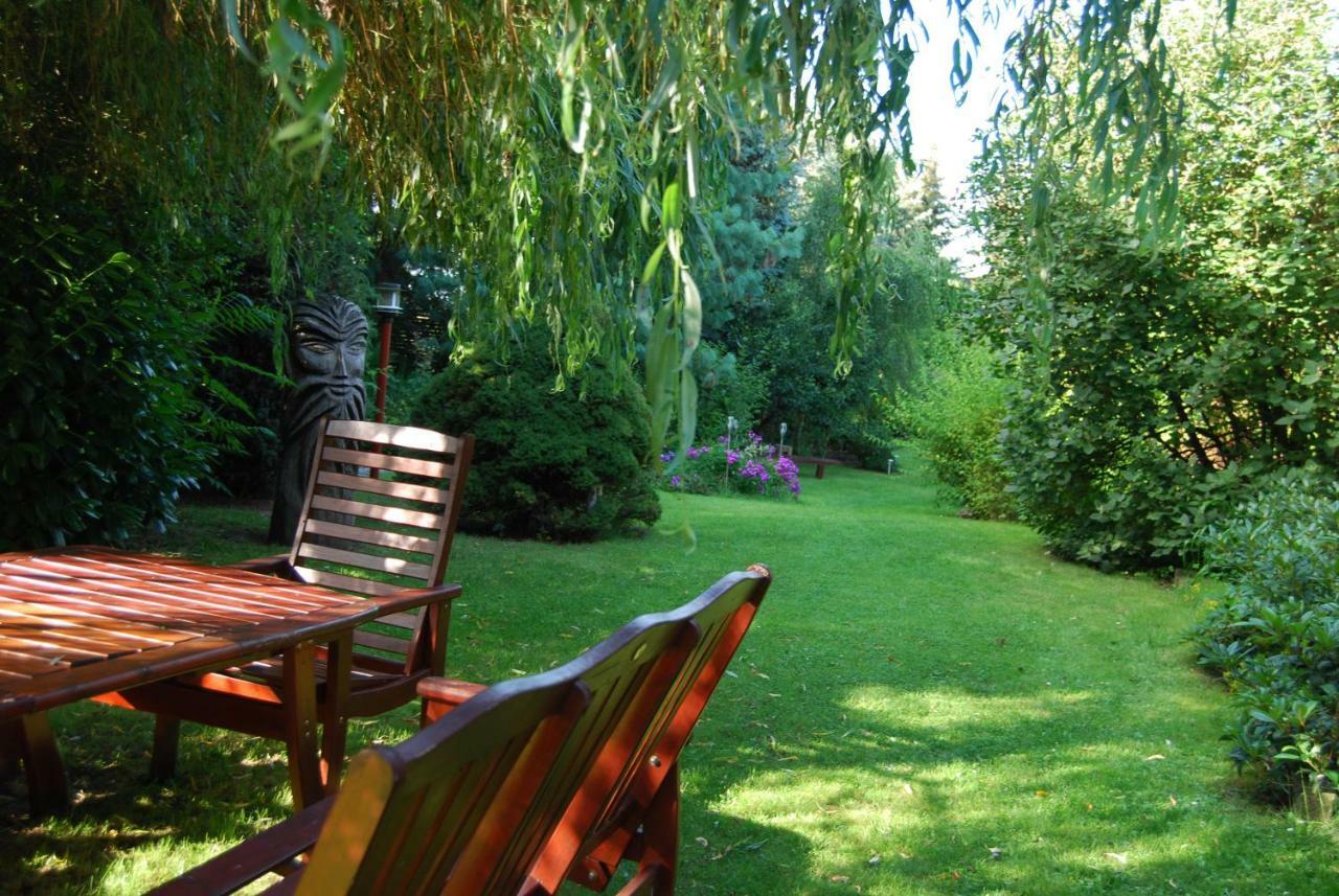 Ferienwohnung Aronia Warlow Экстерьер фото