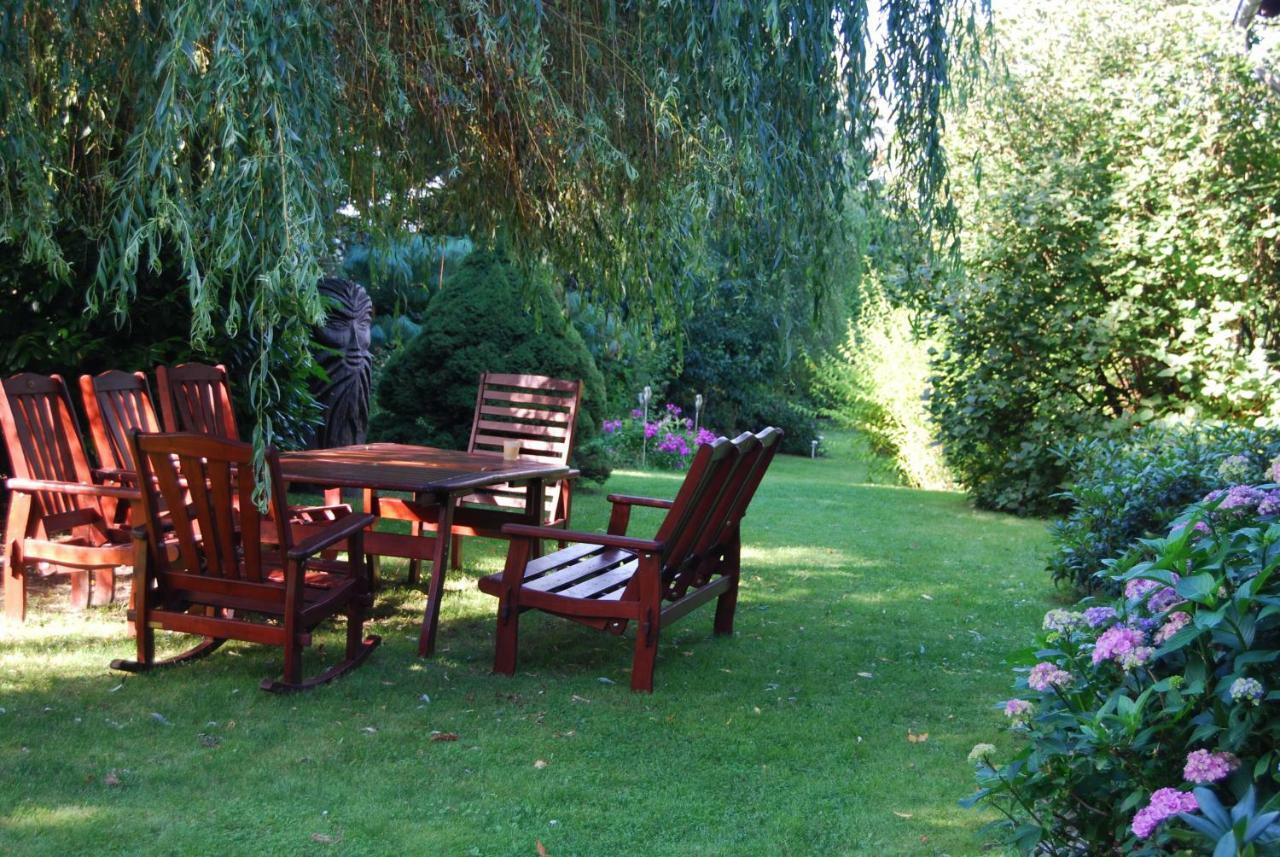 Ferienwohnung Aronia Warlow Экстерьер фото