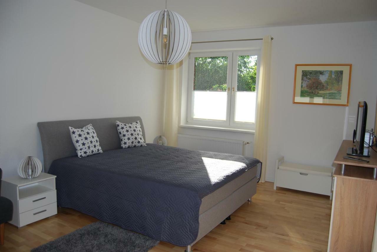 Ferienwohnung Aronia Warlow Экстерьер фото