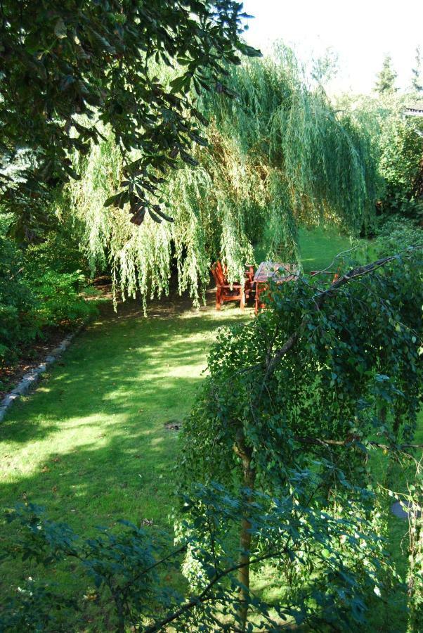 Ferienwohnung Aronia Warlow Экстерьер фото
