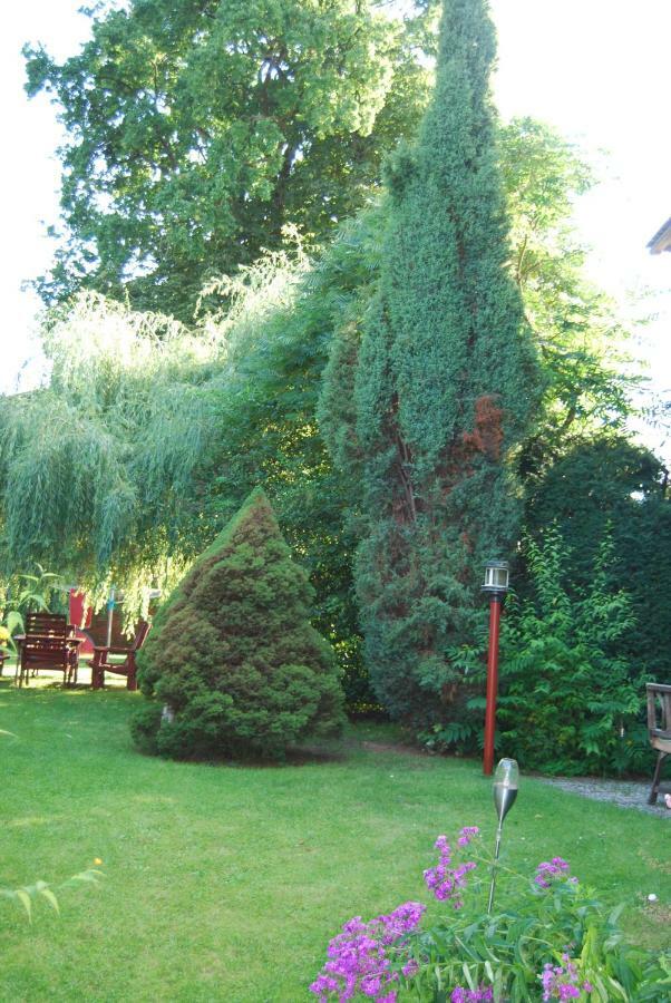 Ferienwohnung Aronia Warlow Экстерьер фото
