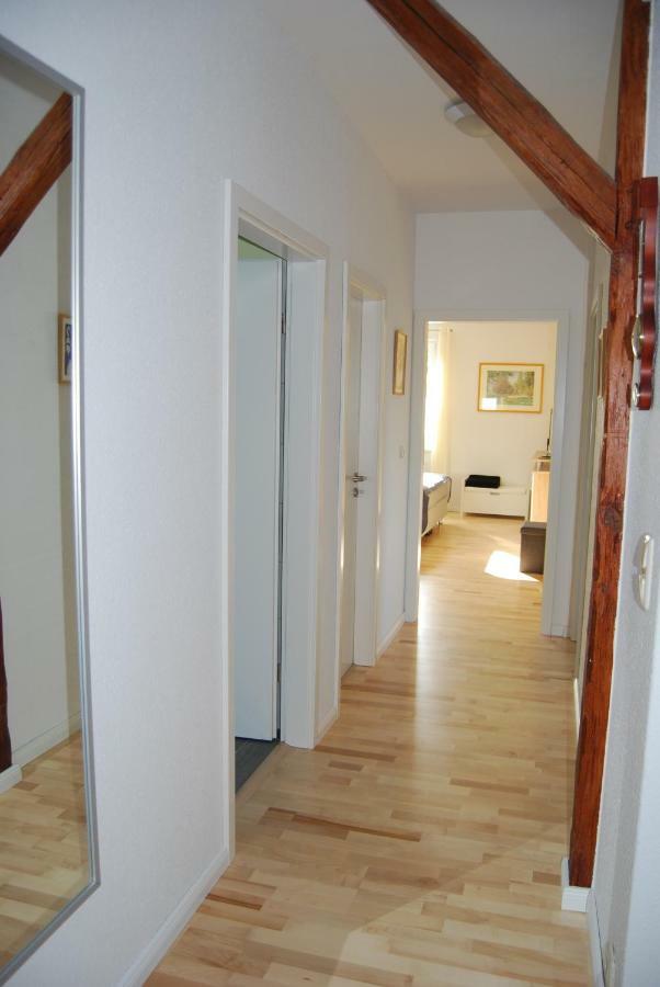 Ferienwohnung Aronia Warlow Экстерьер фото